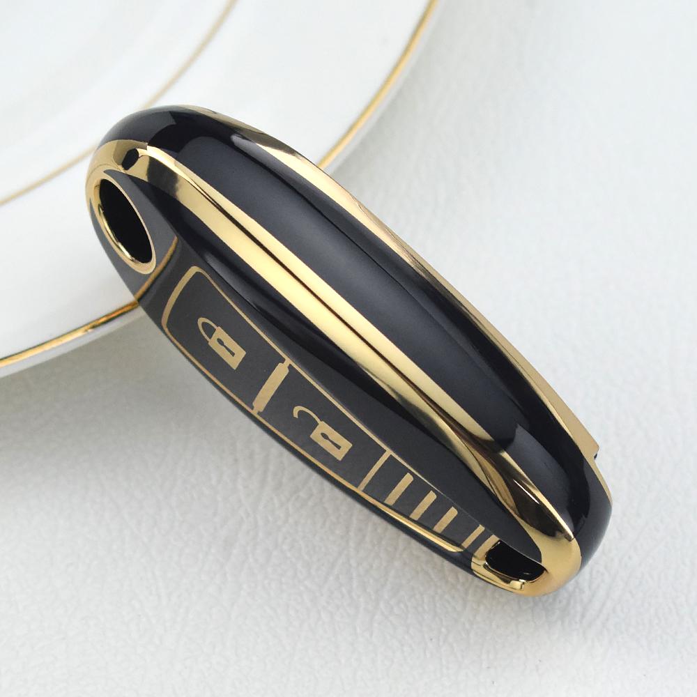 Pouzdro TPU Car Smart Key Cover pro Suzuki Baleno Ertiga Ciaz Ignis Kizashi Swift SX4 S-cross Vitars Bag Protector Příslušenství