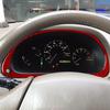 Red Carbon Fiber Interior Speedometer Cover Trim For Lexus RX300 1998-03 Type B