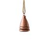 3dChristmas Metal Bells, Hanging Ornaments, Suitable For Door Decorations, Wreaths, And Christmas Tree Decorations.