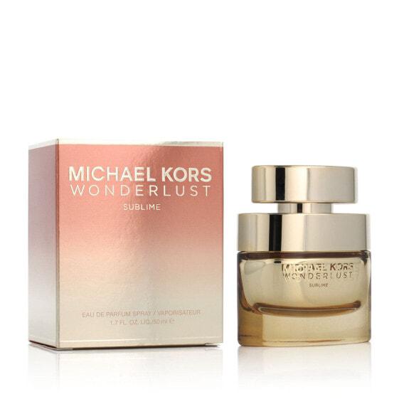 

Парфюмерная вода Michael Kors Wonderlust Sublime 50мл