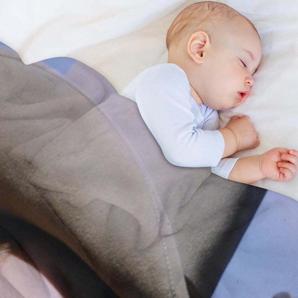 Gunsmoke Throw Blanket heavy to sleep Bed covers Winter beds manga Blankets