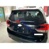 For Subaru Forester SK 2018-2024   Car Accessories ABS Chrome Matte Rear Window Wiper Arm Blade Cover Trim