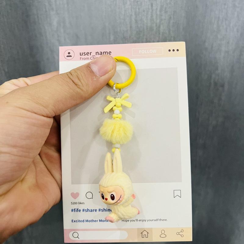 Moe Grain Handmade Lazy Yoga Series Blind Box