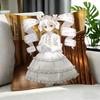 The Animation Blue Archive The Animation Cushion Cover Cushion Cover Set Pcs x x x Pillowcase Decorative Sofa Home