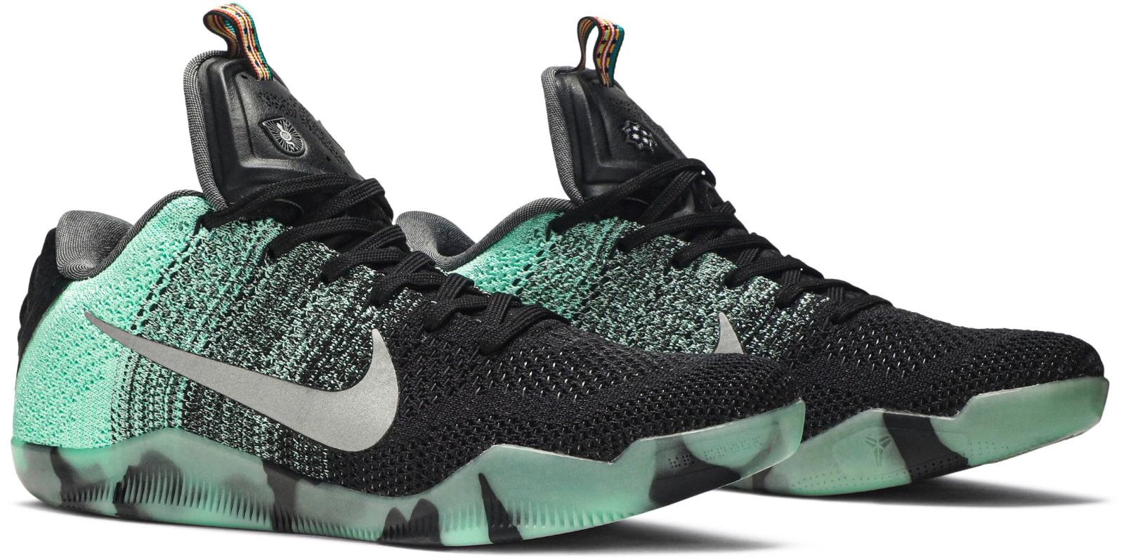 822521-305 Nike Kobe 11 Elite Low