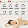 Rechargeable Neck Massager - EMS Cervical Vertebra Massage Patch for Muscle Pain Relief