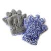 Microfiber Car Cleaning Glove Dusting Mitt Car Wash Rag No Scratch Wash Mitt for Cleaning Car, Furniture, Home