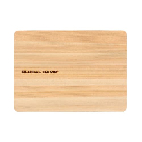 

GLOBAL CAMP Mini Cutting Board GCG-02, Made in Japan