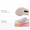 Li Ning Kinderen Hardlopen Stof Veelzijdig Comfortabel Antislip Schokabsorberend Ademend Laag uitgesneden Hardloopschoenen Unisex sneaker YKFV110-4