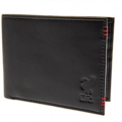 Unisex Adults Leather Stitched Wallet