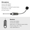 UHF Headset Wireless Microphone Instrument Mic Omni-directional Hifi Microphone Wireless Instrument