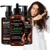 Biotin Pro-Growth Shampoo, Conditioner Scalp Oil -Total Care 200ml200ml120ml