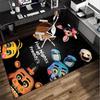 Five Nights Teddybär Büro Teppich Stuhlunterlage, Spielteppich, Geeignet für Eingangsbereich, Schlafzimmer, Wohnzimmer, Schreibtisch, Weihnachtsgeschenk
