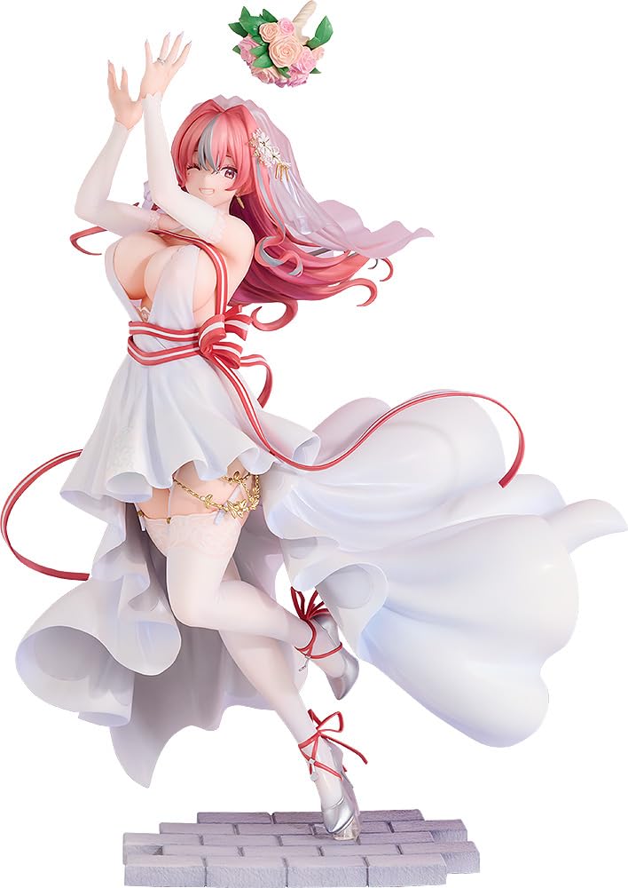 Good Smile Company Azur Lane Bremerton Happiness Tracking 1/7 Scale Plastic Painted Complete Figure