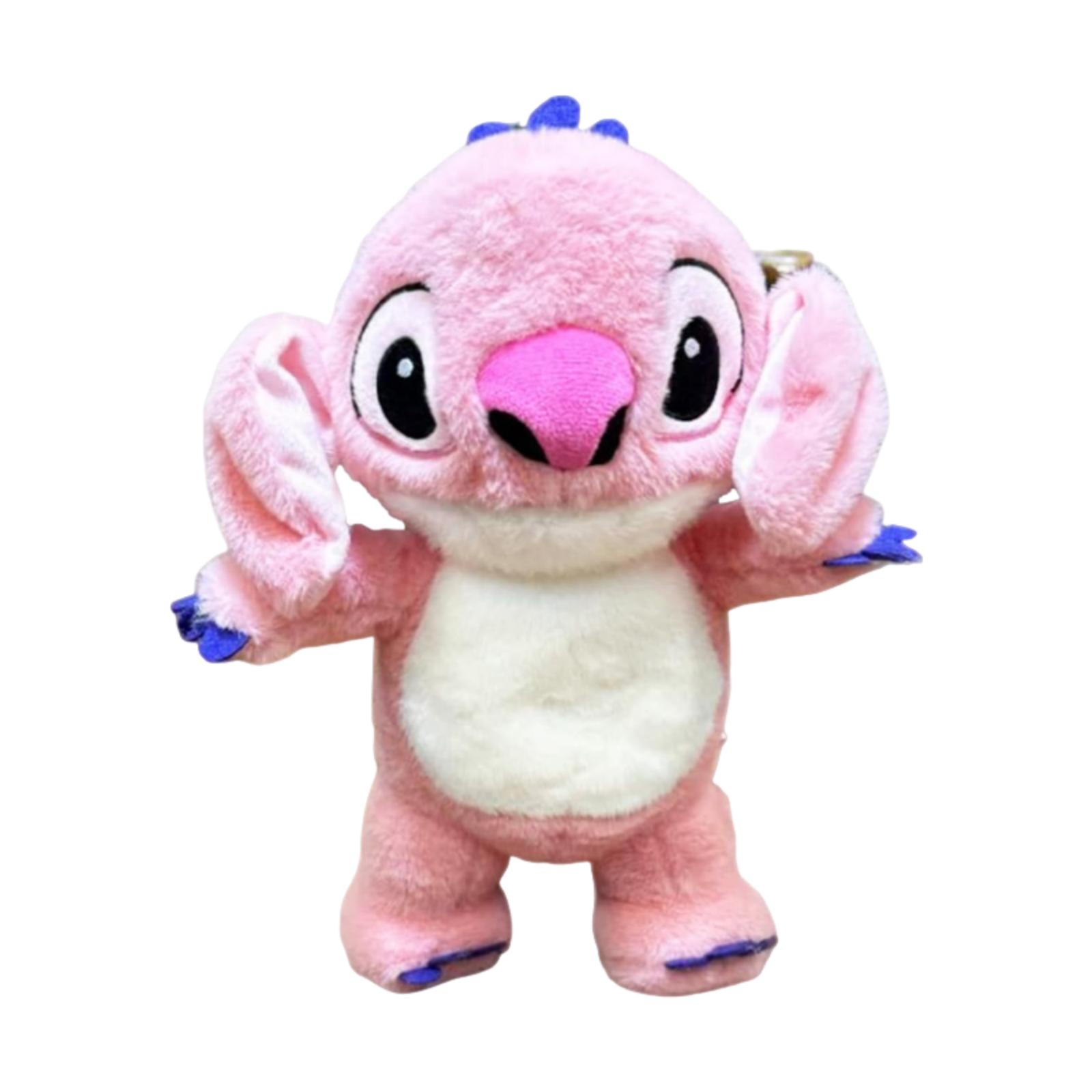 

Новая плюшевая кукла, мультяшная кукла с животными, игровые периферийные детские игрушки One Size розовый