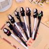 Ballpoint Pen Creative Cute Cartoon Doll Gel Oily Office School Stationary Home