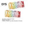 28 Pcs Compressed Towel Tablets Disposable Face Towels Camping Wet Towel Portable Travel Towel Beauty Outdoor Sports Compressed Towel Set