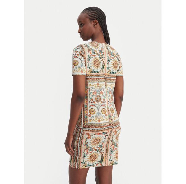 Платье Just Cavalli 80PAOE02 CJ112