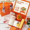 Ailanhui Jia A1 "Önskefull Orange" Lärarens Dag Presentkit