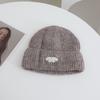 New Knitted Hats for Women in Autumn and Winter: Warm  Thickened Cold Hats That Look Good on The Face and Protect The Ears