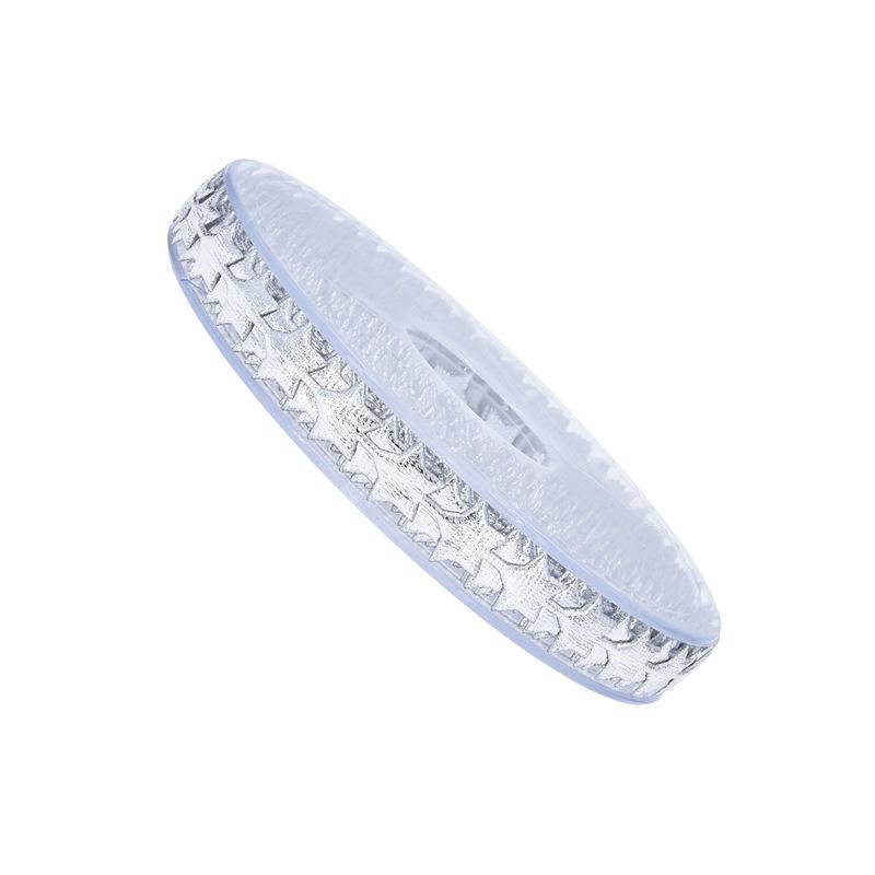 

Ремень с тиснением, новогодняя елка, пентаграмма, декоративный пояс, подарочный, цветочная полиэстеровая лента 10 м 1.2cm silver/10m