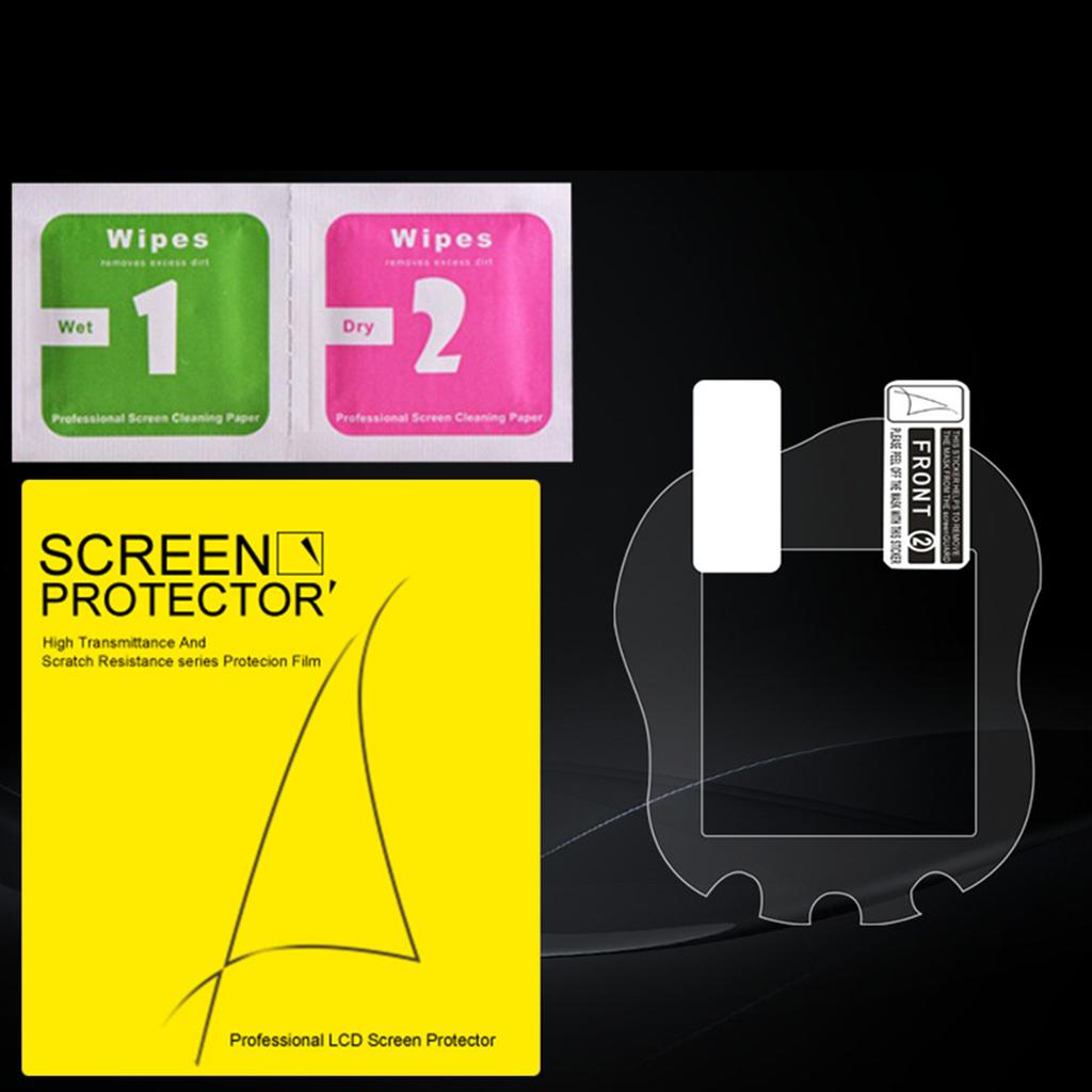 Clear Film Screen Protector for Universal Devices Safeguard Your Tamagotchi Uni Against Unwanted Scratches and Damage
