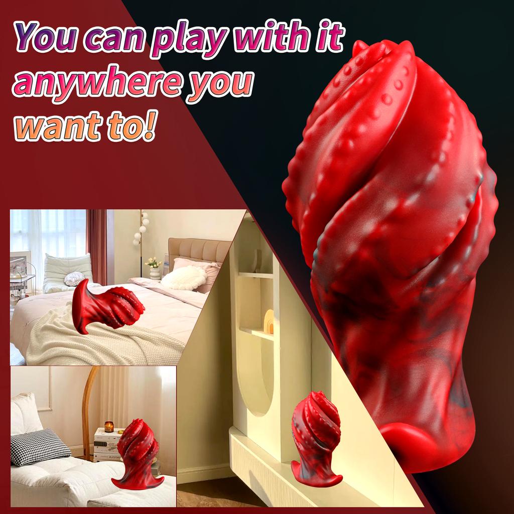 Huge Wearable Anal Plug Sex Toys Large Butt Plug Prostate Massage G-Spot Stimulation buttplug Anal Dilator For Women Men Gay 18+