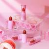 Błyszczyk do ust Velvet Matte Mini Small Lipstick Wodoodporny Długotrwały Glaze Full Color Women Makeup Set 6, 6 Kolorów Szminki, 1 Sztuka