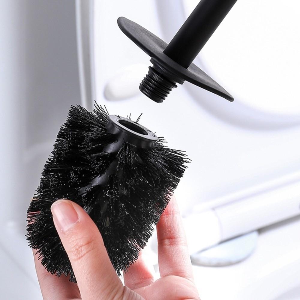 Removable inner cylinder Toilet Brush Set Floor-standing Bathroom Cleaning Brush  Household