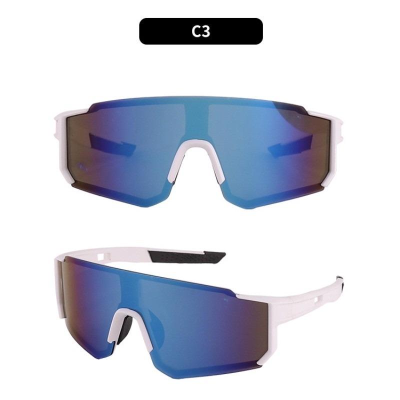 Cycling Sunglasses UV Protect Glasses Outdoor MTB Bike Shades Sports Fishing Glasse Goggles Bike Accessories