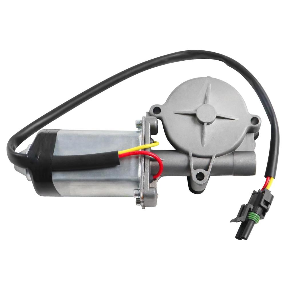 300-1406 RV Entry Step Motor, Replacement Parts for Motorhomes and Transport Vehicles Compatible 1820124 369506 SP-163669 SP-1636669 Motor for