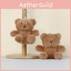 Plush Bear Keychain Toy With Pp Cotton Filling For Kids And Adults