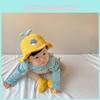 Baby Sun Visor Hat For Infants Toddlers With Breathable Acrylic Material