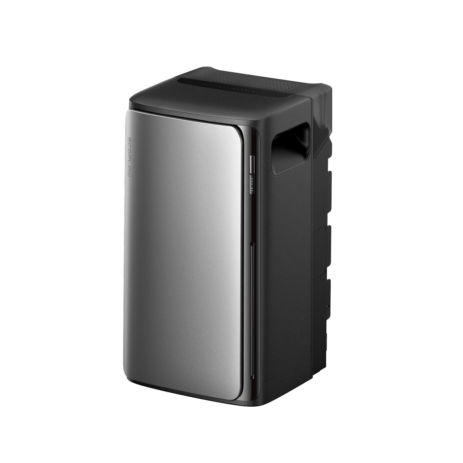 

EF ECOFLOW STREAM AC Pro 1.92кВт·год – Балконна електростанція з накопичувачем | 100% Сумісна з усіма мікроінверторами | Вихідна потужність 1200 Вт | Plug & Play