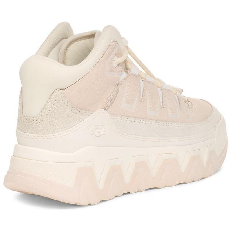 UGG CapTrail High Boot Light Beige Women's Sneakers 1161831-LHB