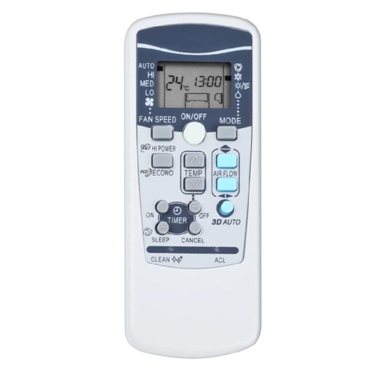 Home Appliance Supplies Air Conditioning Remote Controller LCD Remote Control for RKX502A001 RKX502A001B RKX502A001G