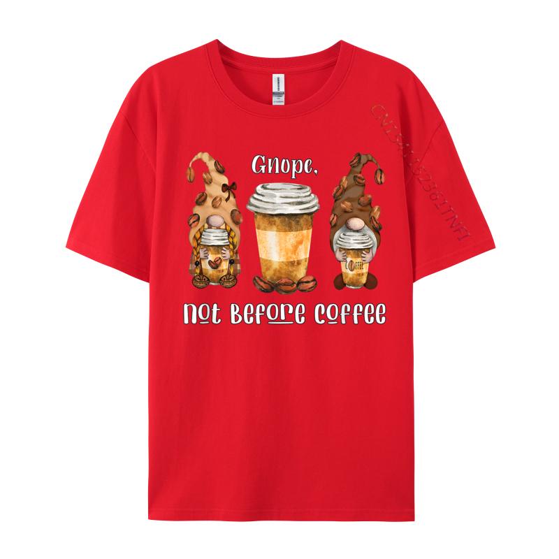 Coffee Cup Beans Summer 2024 Popular Printed On Top T-Shirt Premium Cotton Luxury Designer T-Shirts For Men Top T-Shirt