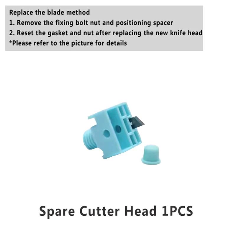 

360° Adjustable Circle Cutter - Precision Scrapbooking Tool for Circular Paper Cuts - Ideal for Craft Enthusiasts