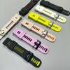 Dla Garmin Forerunner 965 955 945 935 745 Oficjalny Silikonowy Pasek do Zegarka Dla Garmin QuickFit Sportowy Pasek Zamienny Bransoleta Pasek