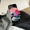 G-Great Wave Off Kanagawa Phone Case For iPhone 17, 16,15,14,13,12,11 Plus,Pro Max, Others Soft Black Cover