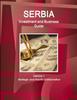 Kniha Serbia Investment and Business Guide Volume 1 Strategic and Practical Information