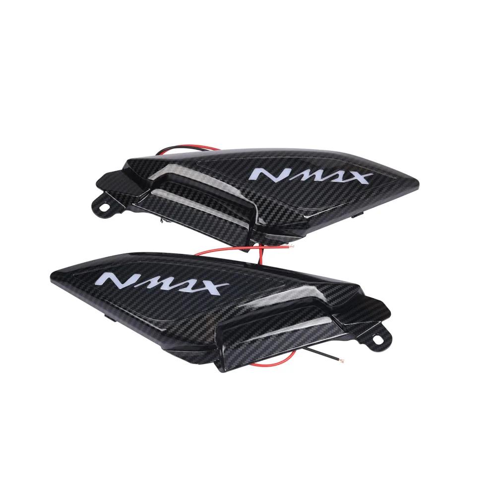 Motorcycle Decorative Cover Cap Shell Panel Guard Protector Accessories For Yamaha Nmax155 Nmax125 N-MAX NMAX 155 125
