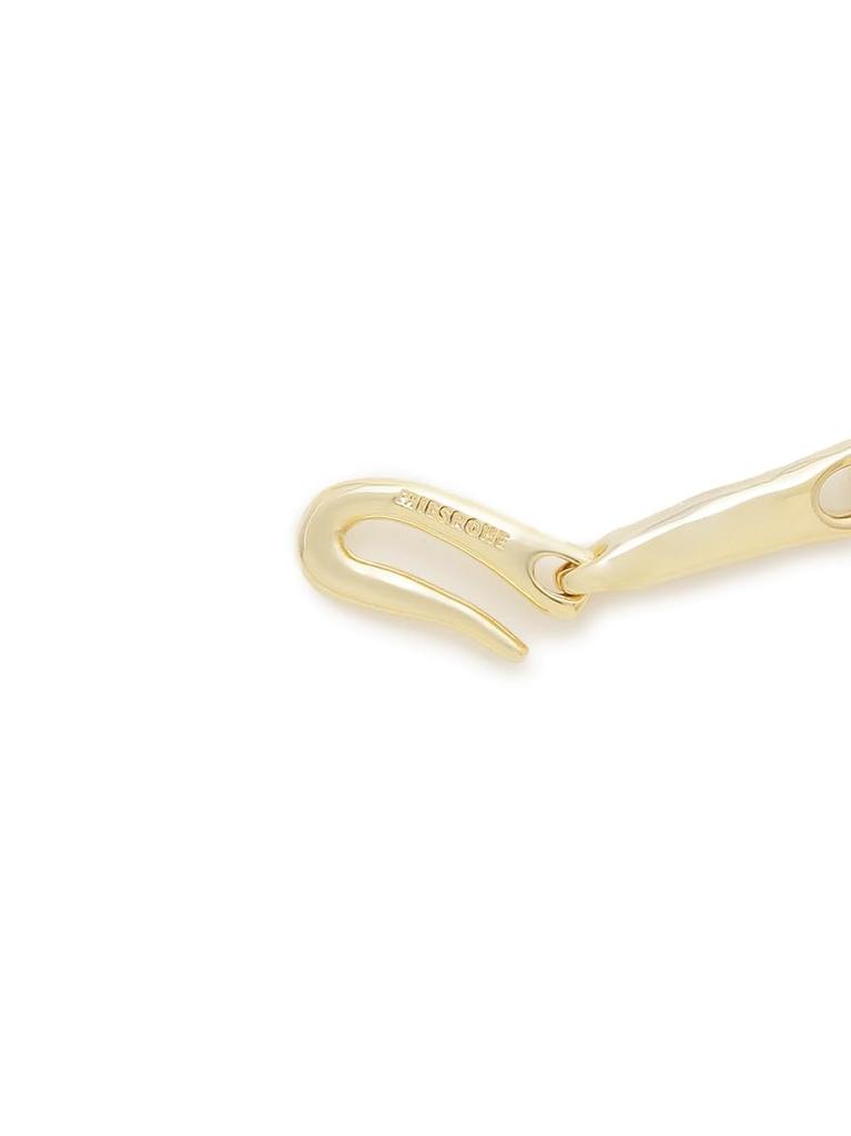 Miesloe Bone Bracelet MWGA252503 GLD F