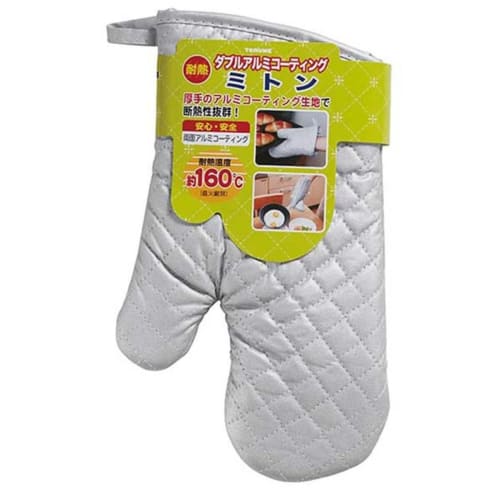 Rukavice Torne s dvojitou hliníkovou vrstvou MTN-98 Šedé