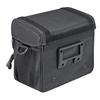 Genuine KlickFix Rixen & Kaul All-Rounder Touring Cycle Front Bag, Black, W26xH24xD16cm