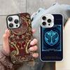 T-tomorrowland Logo For IPhone 17 Air Pro Max 16 15 14 13 12 11 Anti Drop Protective Color Phone Case