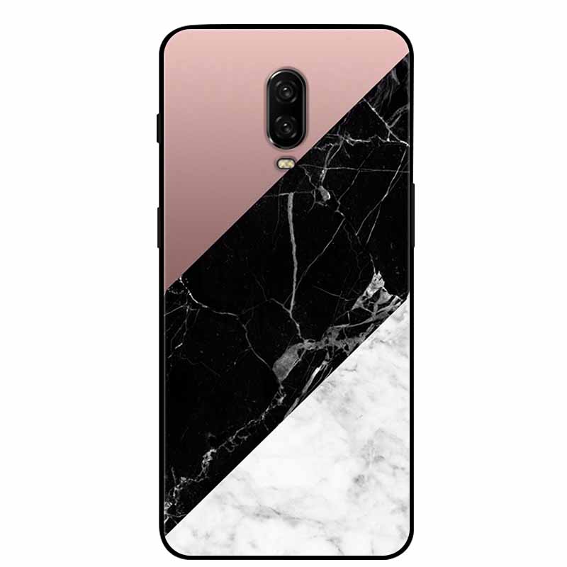 For Oneplus 6T Case Silicone Lovely TPU Soft Phone Cover for One Plus 6 6T Protective Back Shells oneplus6T Cute Cats Funda Capa