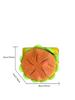 Cartoon Cheese Stereo Burger Crossbody Bag Girl Cute Everything Shoulder Bag Funny Little Backpack