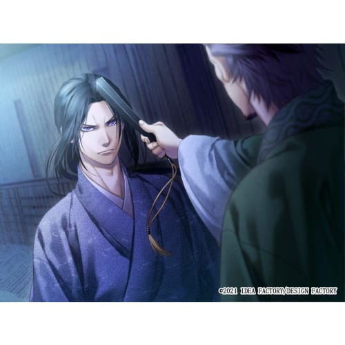 hakuoki shinkai reimeiroku