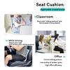 Soft Waist Protection Seat Cushion Breathable Comfortable Seat Pads Pain Relief Buttocks Chair Mat Home Office Car
